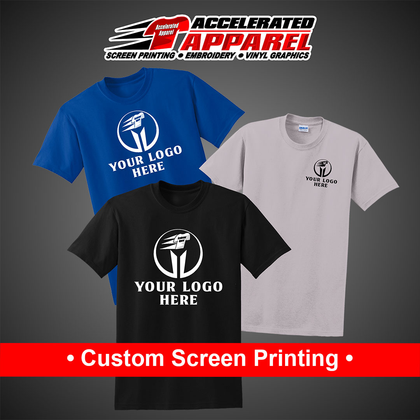 Custom Screen Printing