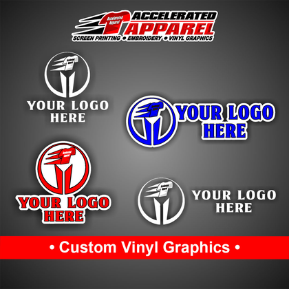 Custom Vinyl Graphics