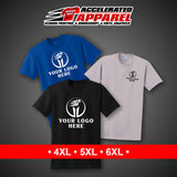 Custom Screen Printed T-Shirts