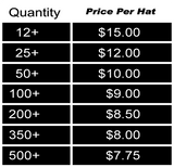 MESH BACK TRUCKER HAT